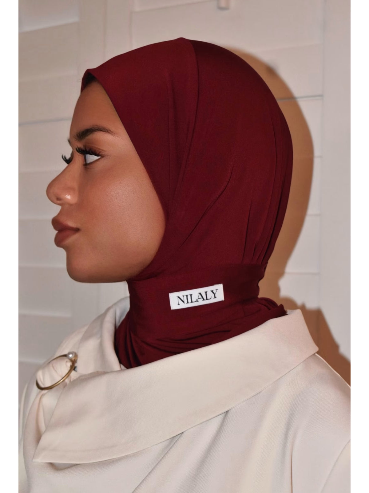 Nilaly Instant Hijab