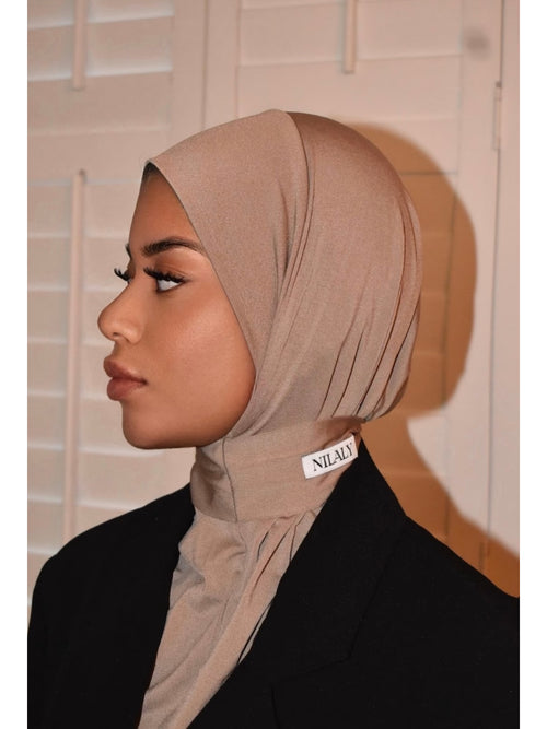 Nilaly Instant Hijab