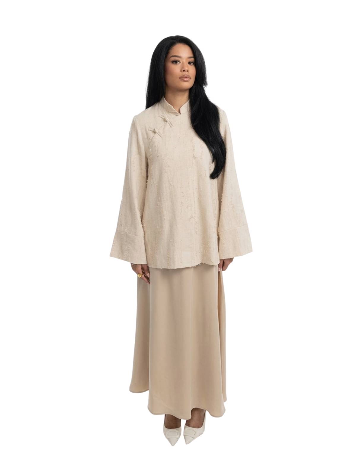 Nilaly Golden Grace Set